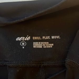 Womens Aerie Workout Leggings